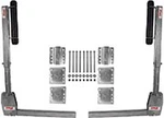 Extreme Max 3005.2184 Adjustable Roller Guide-on System. Fixed Price $166.52.