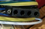 Wesbar Marine Way Flat Car End Connector P# 702305. Fixed Price $8.95.
