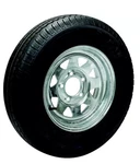 Seachoice 53401 13 Inch Radial Tire And Wheel Assembly Stud, Galvanized Spoke. Fixed Price $239.95.