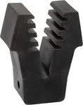 3005.2191 Transom Saver Rubber V-block Only (narrow Version). Fixed Price $19.49.