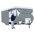 Classic Accessories 80357223101RT Travel Trailer Cover. Fixed Price $528.07.