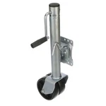 Attwood Fold-up Trailer Jack 1500 Lb Dual Wheel 11126-4. Fixed Price $75.99.