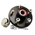 Dexter Axle Hub 1350# 5-STUD 1-1/16" #K08-448-C6. Fixed Price $92.83.