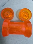 Stoltz Keel Roller For 5/8" Shaft. Fixed Price $18.95.