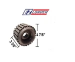 Ez Loader Boat Trailer Oem Wobble Roller Wheel. Fixed Price $18.95.