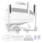 Vevor Boat Trailer Guide 27.6-41.3 In Heavy-duty Ons With Roller. Fixed Price $82.99.