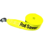 Rod Saver Heavy-duty Winch Strap Replacement Yellow 3" X 25'. Fixed Price $50.09.