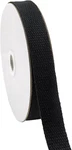 Black Cotton Webbing Straps For Tote BAGS-10 Yards 3/4 Inch Flat Polyester. Fixed Price $19.42.