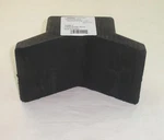 Attwood 11202-1 Bow Y Stop Rubber Roller 4" X. Fixed Price $15.18.