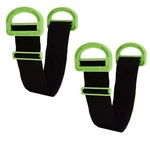 Lifting Moving 2 Pack,carrying Straps With The Durable Handles Supo.... Fixed Price $24.78.