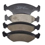 Load Rite Brake Pads 10 12" Disc Full Axle Sets Inner Outer 4265.65K. Fixed Price $75.95.