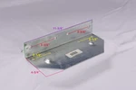 Ez Loader Boat Trailer 13" Fender Mount Step Bracket For 2" Wide Frame. Fixed Price $39.95.