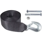 Goldenrod Dutton-lainson 6249 20-FT Winch Strap With Hook 4000 Lb, 2' X 20",. Fixed Price $41.08.