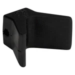 C.e. Smith 29552 2" X Black Rubber Bow Mount Y-stop. Fixed Price $13.52.