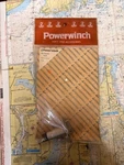 Powerwinch #19-R Female Plug Socket.. Fixed Price $18.00.