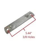 Ez Loader Boat Trailer "pork Chop" Mounting Bracket Bolt Strap 250-025540-02. Fixed Price $11.95.
