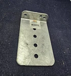 (qty 2) C.e. Smith 10161GA Vertical Bunk Bracket, 5 X 8 In., Galvanized. Fixed Price $39.99.