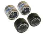 Bearing Buddy (1.781) Ss Protectors With Bras Pair B-41204-17B. Fixed Price $39.42.