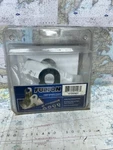 Fulton #1410300601 Trailer Jack Integrated Footplate Kit Fits 6" Wheels.. Fixed Price $23.25.