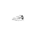 Bearing Buddy 60001 Trailer Brakes Spindo Seal 2 Pack. Fixed Price $22.24.