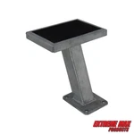Extreme Max 3006.6805 Galvanized Trailer Tongue Step - Single. Fixed Price $99.99.