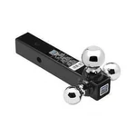 Fulton Mount 3-BALL Black #80426. Fixed Price $133.36.