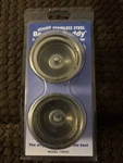 1980SS Stainless Steel Bearing Buddy Trailer Wheel Protector. Fixed Price $25.99.