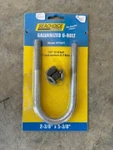 Seachoice Galvanized U Bolt 2-3/8 X 5-3/8 Model: 57421. Fixed Price $10.00.