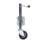 Swivel Boat Trailer Jack, Bolt-on, 1000LB Capacity, Single 6" Wheel BD-1000SW-SM. Fixed Price $67.99.