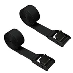 Premium Lashing Short 1" X 6.5 Ft, Cam Buckle Tie Down Heavy Dut.... Fixed Price $14.44.