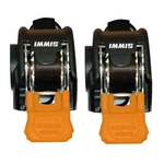 Cargobuckle Mini G3 Retractable Ratchet Tie-down 1" X 72" Pair F103745. Fixed Price $67.99.