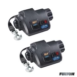 Fulton 2X 7K Xlt Marine Trailer Electric Winch W/ 15 Foot Strap Universal Fit. Fixed Price $1537.99.
