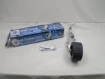 Overtons 59176 Mega Wheel 1800 Lbs Trailer Jack. Fixed Price $55.96.