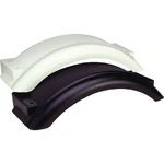 Boat & Utility Trailer Polyethylene Black Plastic Fender For 8"-12" Tire Wheel. Fixed Price $19.99.