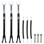 3-PACK Transom Saver For Motor, 20.5" 31" Fits Up 200HP Outboards. Fixed Price $130.00.