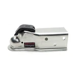 Demco Trailer Tongue Coupler 2" Ball 7,000LB Capacity Bolt 3" Channel. Fixed Price $96.73.