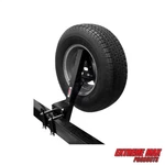 Extreme Max 3005.5512 Long-necked Universal Heavy-duty Spare Tire Carrier. Fixed Price $111.99.
