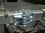 Ttroy 3X5 Fold Hinge Kit Same Bolt Pattern As Fulton Away.. Fixed Price $299.99.