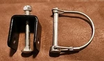 Attwood SP-402 Bolt-on Bracket For Transom Savers Fp. Fixed Price $29.95.