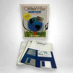 World Class Leader Board Pro Golf Simulator Commodore Amiga Cib. Fixed Price $29.99.