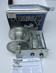 Fulton K2550-0101 Brake Winch,boat Davit 2500 Lbs. (1134 Kg) Capacity. Fixed Price $299.00.