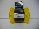 Tie Down Engineering Dexter 86287 Hull Saver Bow Roller 4" Amber Boat Trailer. Fixed Price $19.99.