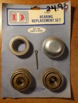Dutton Lainson C0. 6201 Trailer Bearing Replacement Kit. Fixed Price $6.95.