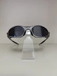Oakley Penny & Juliet X-mental Sunglasses Gray Frame/black Lenses. Fixed Price $118.23.