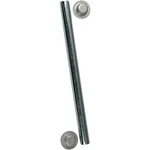 Ce Smith Roller Shaft 5/8" X 13" With Cap Nuts 10727A. Fixed Price $19.99.