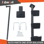Labwork 3 Boat Deep ''v'' Trailer Steps Heavy Duty W/ Handle. Fixed Price $128.76.