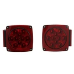 Seachoice TLL90RKSC 52701 Led Waterproof Trailer Light Kit. Fixed Price $73.68.