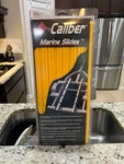 Caliber Marine Slides 3X15 Yellow 10 Pack 23013 - New. Fixed Price $34.99.