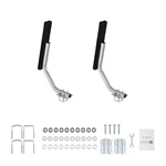 Boat Guides, 1.2 In Adjustable Width Trailers Guide, 2PCS High-hardness. Fixed Price $69.40.