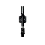 Powerwinch Select Series Jack 1000LB, Bolt-on, Single Wheel, Carbon Black 214. Fixed Price $129.99.